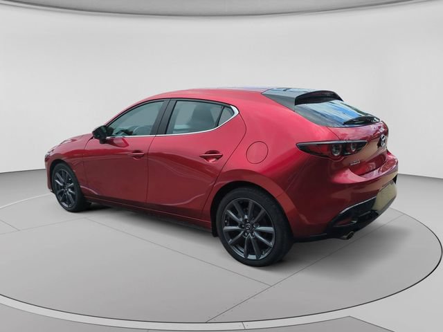 Certified 2025 MAZDA MAZDA3 s FWD image 6