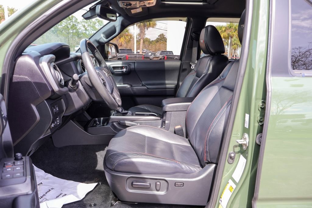 Used 2020 Toyota Tacoma TRD Pro AWD/4WD image 8