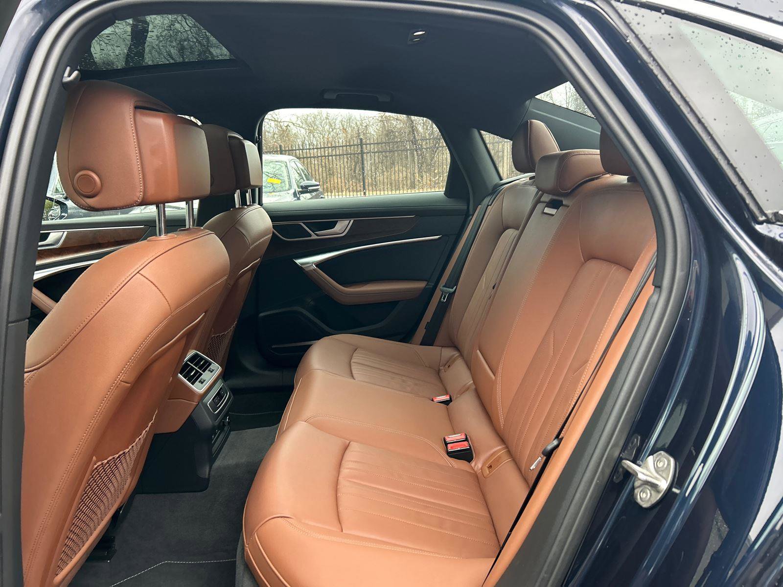 Used 2022 Audi A6 Premium Plus image 23