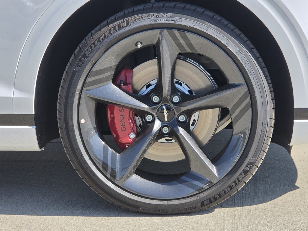 New 2027 Genesis GV70 3.5T Prestige AWD/4WD image 11