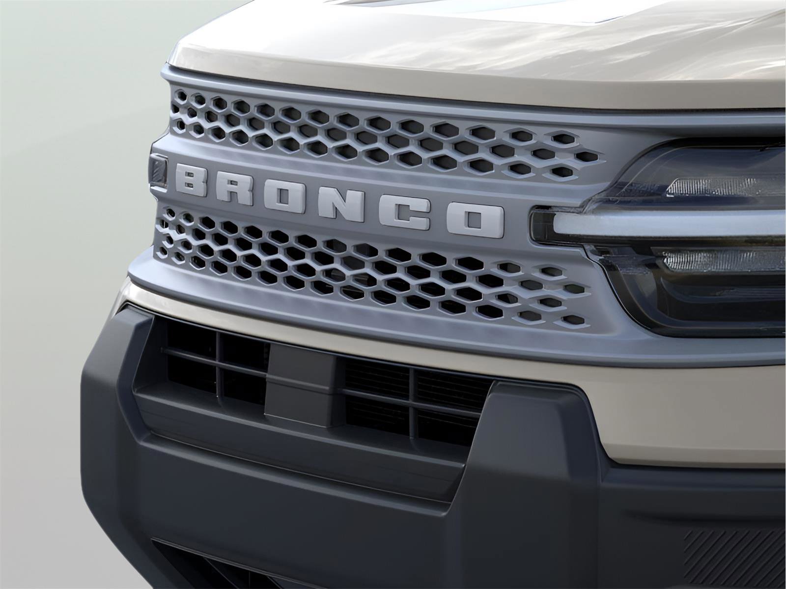 New 2025 Ford Bronco Sport Big Bend image 17
