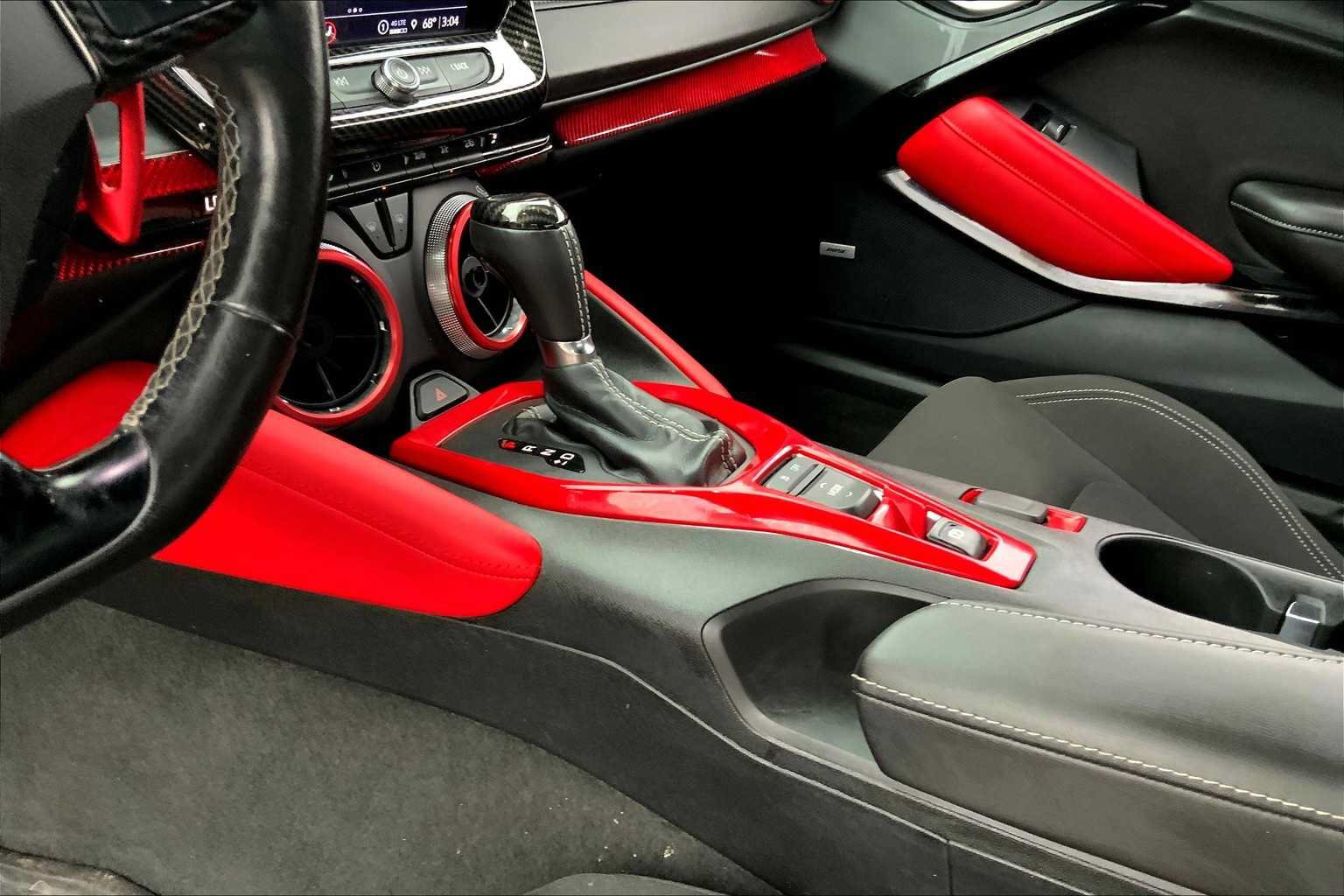 Used 2022 Chevrolet Camaro LT w/ Redline Edition RWD image 15
