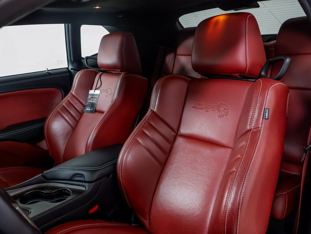 Used 2023 Dodge Challenger SRT Hellcat image 8