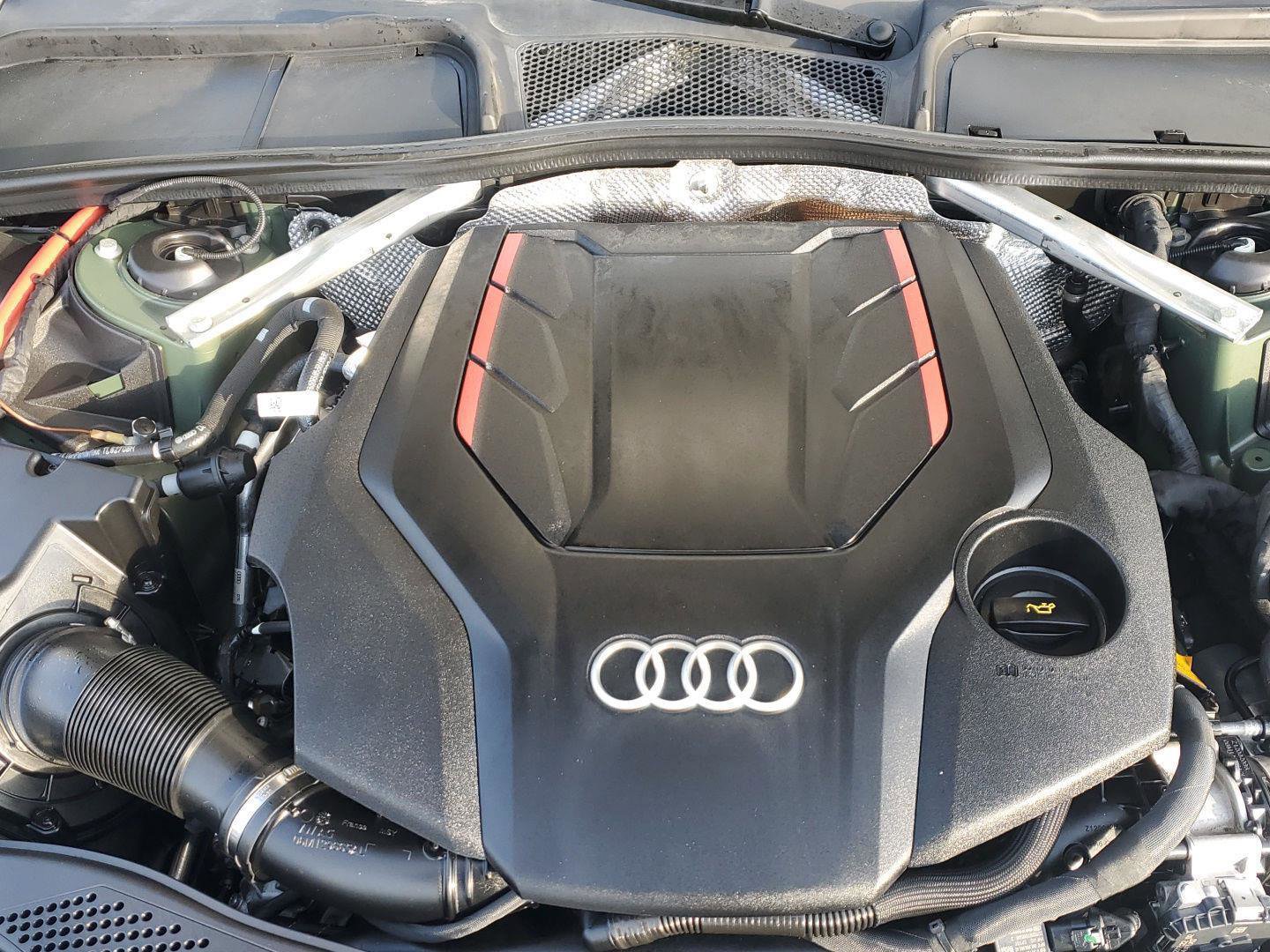 Used 2023 Audi S5 Premium Plus w/ Premium Plus Package image 11