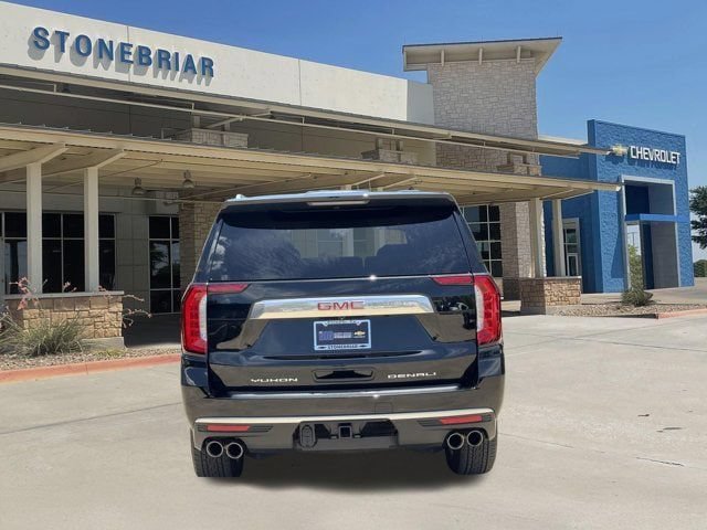 Used 2024 GMC Yukon XL Denali w/ Max Trailering Package AWD/4WD image 7