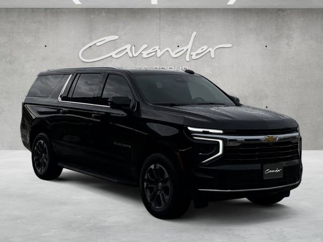Used 2025 Chevrolet Suburban LS video 2