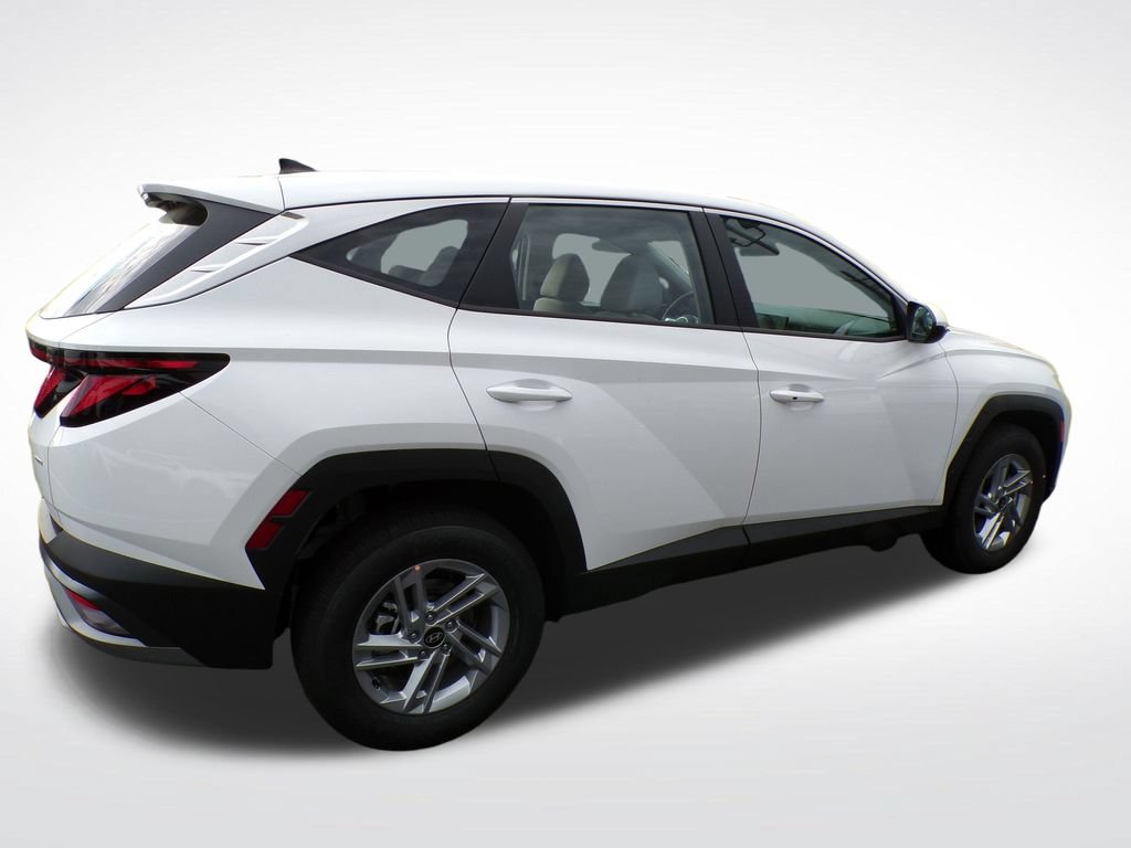 New 2026 Hyundai Tucson SE AWD/4WD image 6