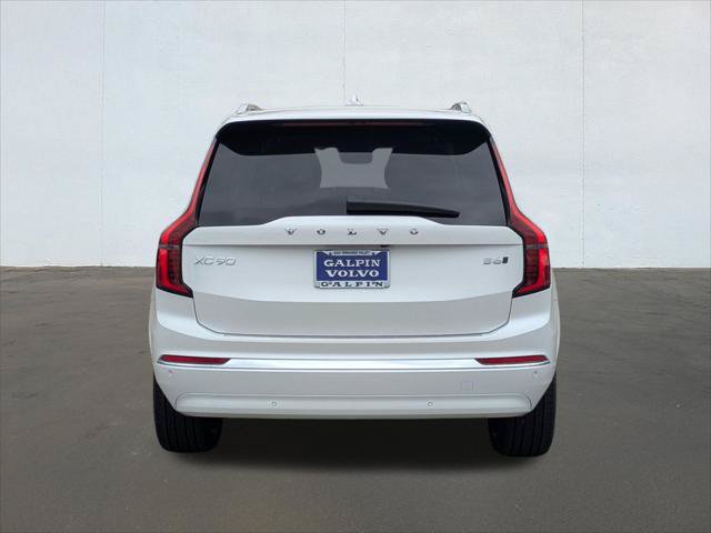 New 2026 Volvo XC90 B6 Plus w/ Protection Package AWD/4WD image 5