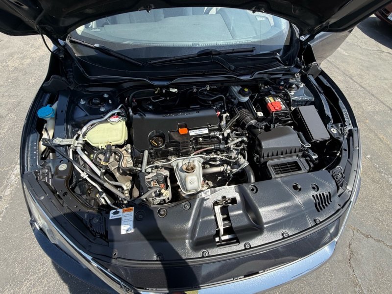 Used 2017 Honda Civic LX image 22
