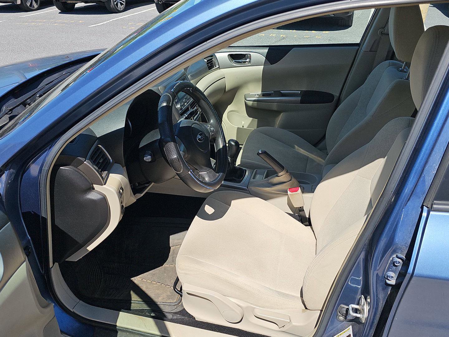 Used 2009 Subaru Impreza 2.5i AWD/4WD image 7