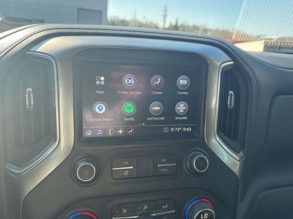 Used 2020 Chevrolet Silverado 1500 LT Trail Boss image 22