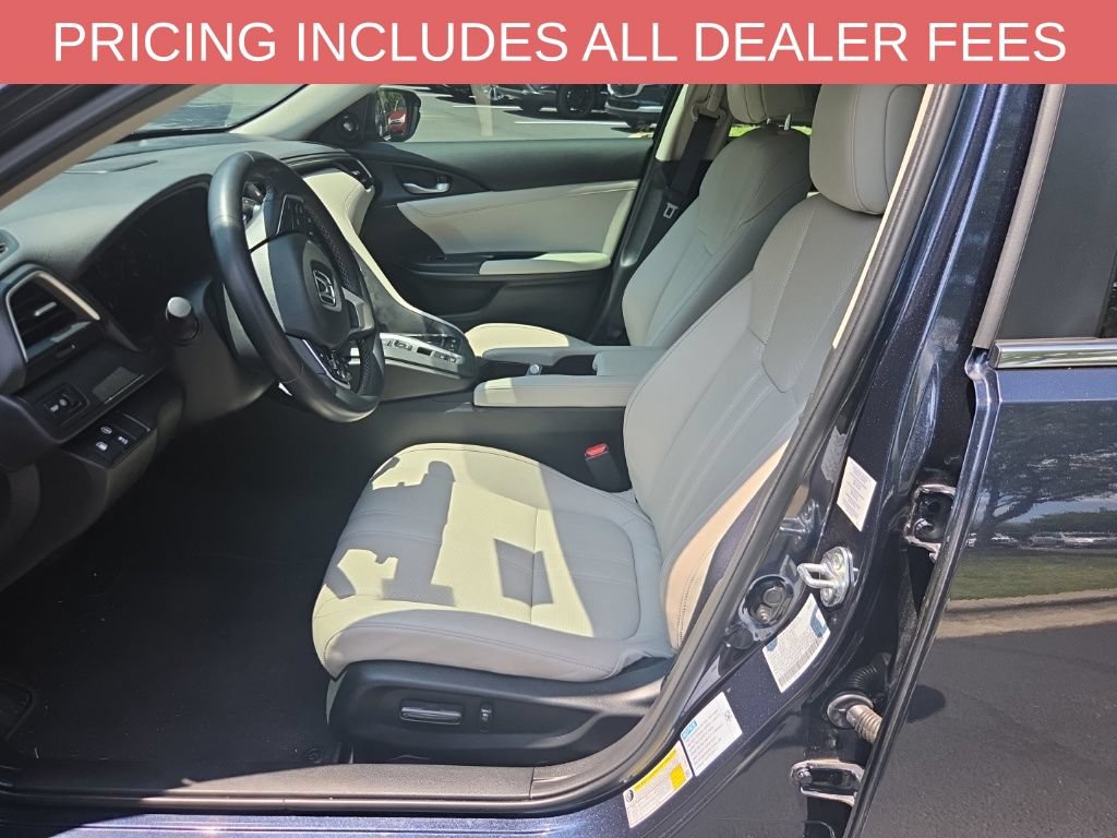 Used 2022 Honda Insight Touring image 3