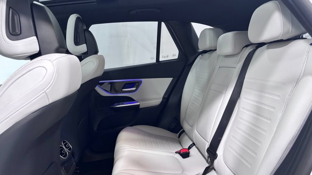 Certified 2024 Mercedes-Benz GLC 300 4MATIC image 22