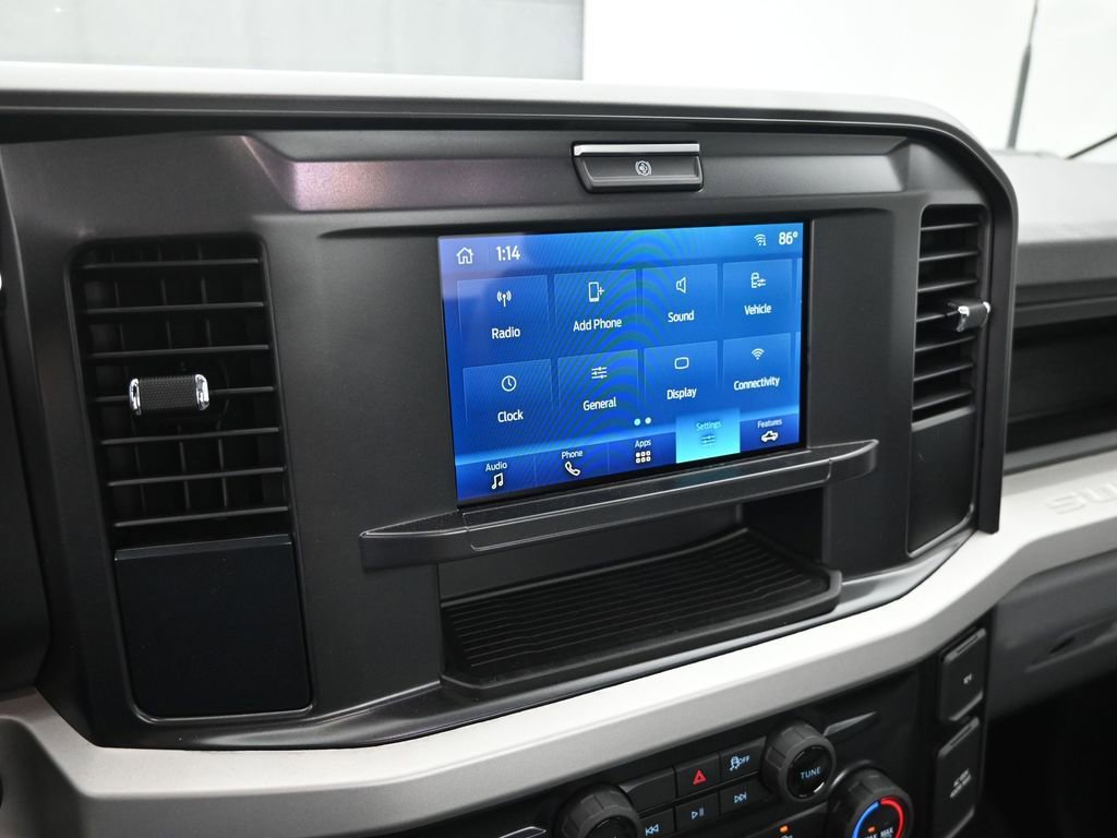 New 2025 Ford F450 XL w/ XL Chrome Package RWD image 11
