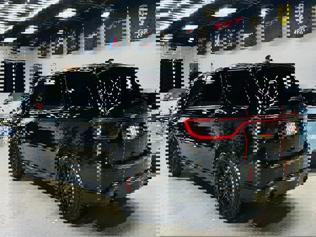 Used 2021 Dodge Durango SRT Hellcat w/ Technology Group image 8