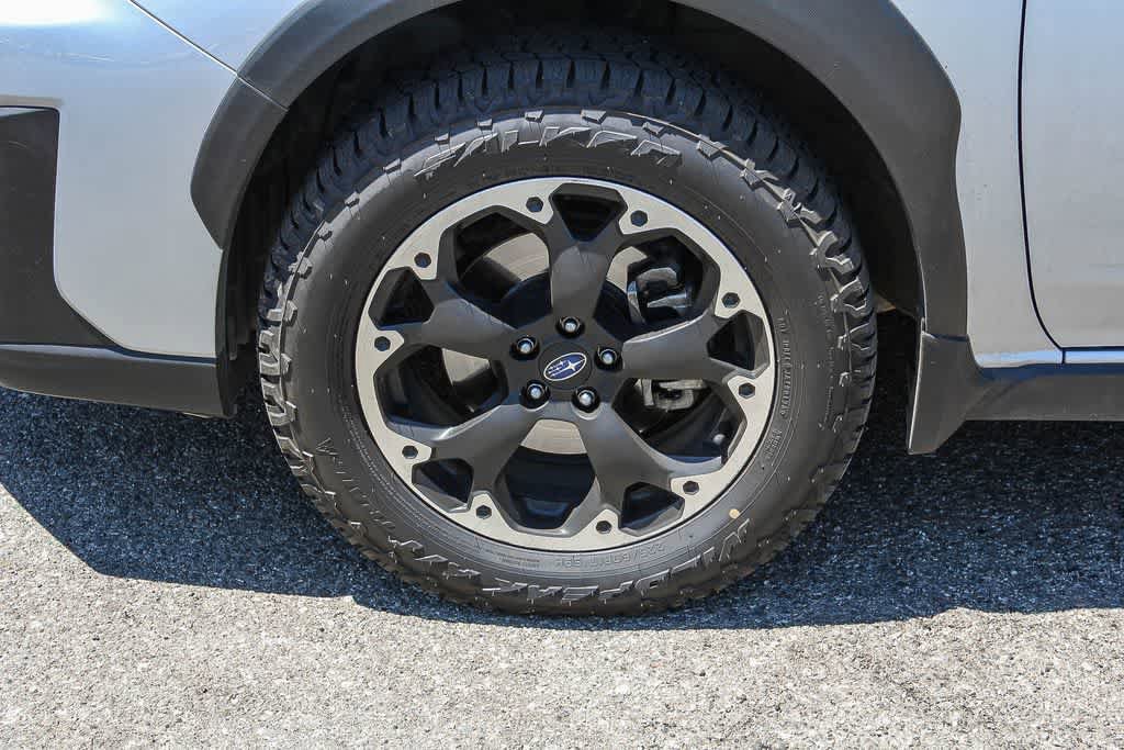 Used 2021 Subaru Crosstrek 2.0i Premium w/ Popular Package #3 AWD/4WD image 9