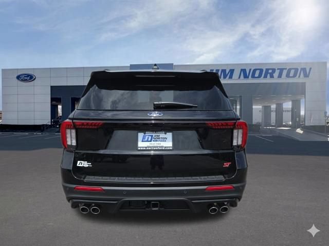 New 2026 Ford Explorer ST w/ Sun And Sound Package AWD/4WD image 8