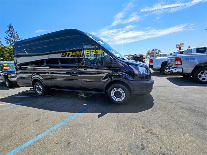 Used 2023 Ford Transit 250 148 High Roof Extended w/ Load Area Protection Package RWD image 11