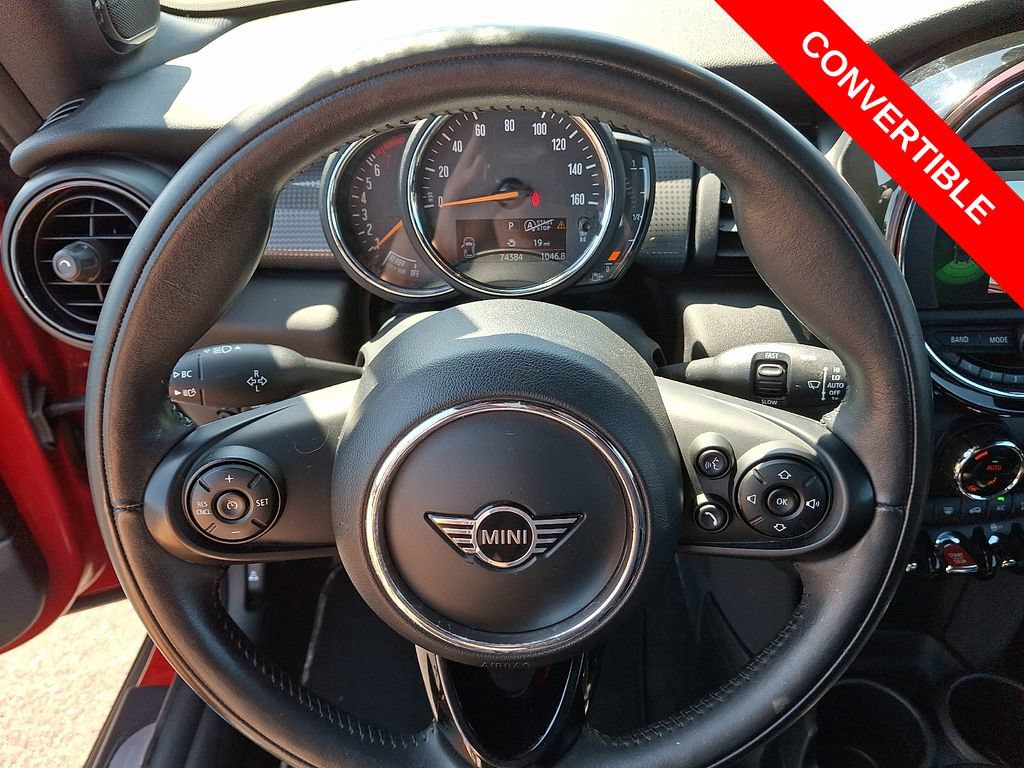Used 2021 MINI Cooper Convertible FWD image 17