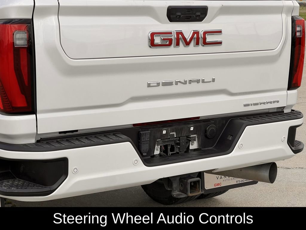 Used 2024 GMC Sierra 3500 Denali w/ Denali Reserve Package image 7