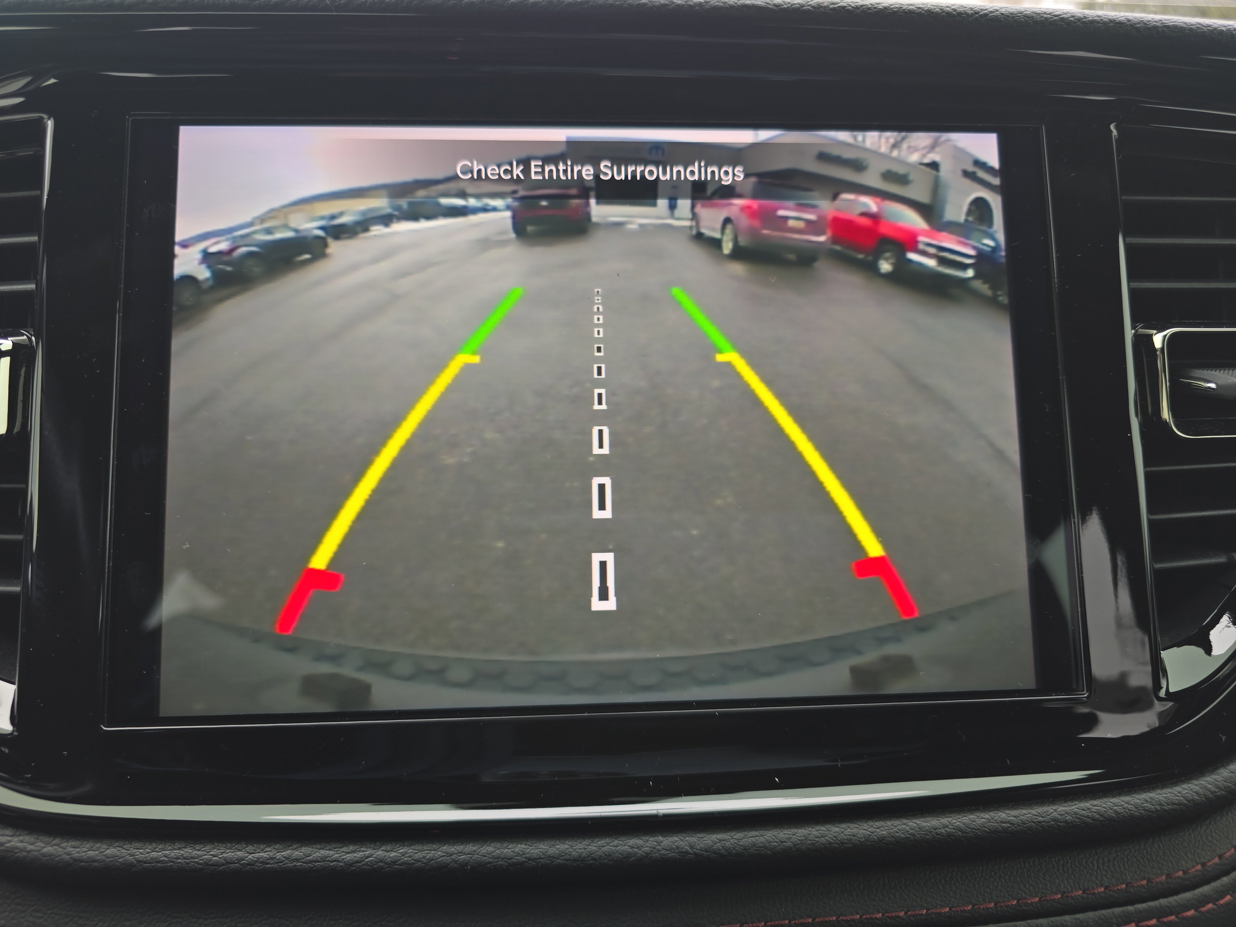 Used 2021 Dodge Durango R/T w/ Blacktop Package image 28