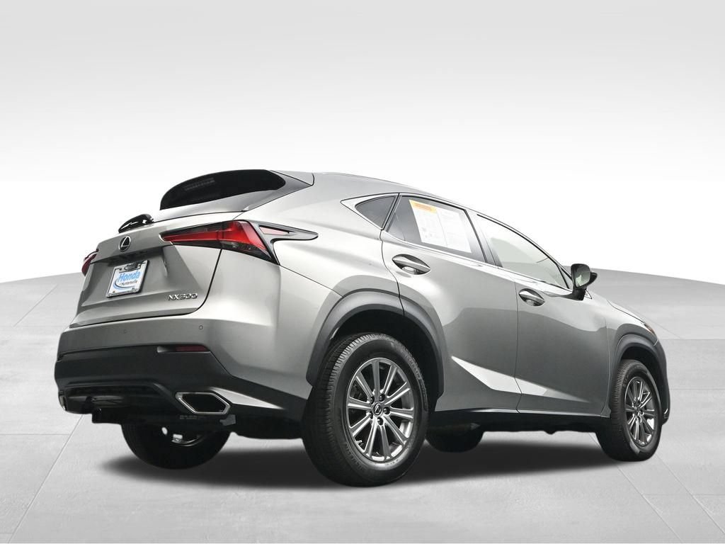 Used 2021 Lexus NX 300 AWD w/ Comfort Package image 46