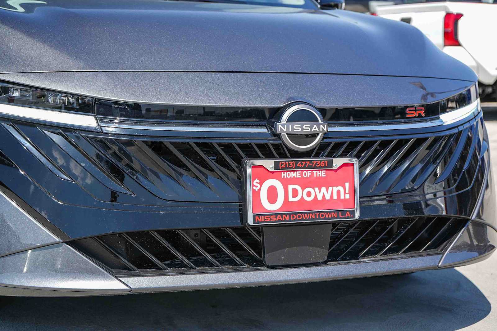 New 2027 Nissan Sentra SR FWD image 5