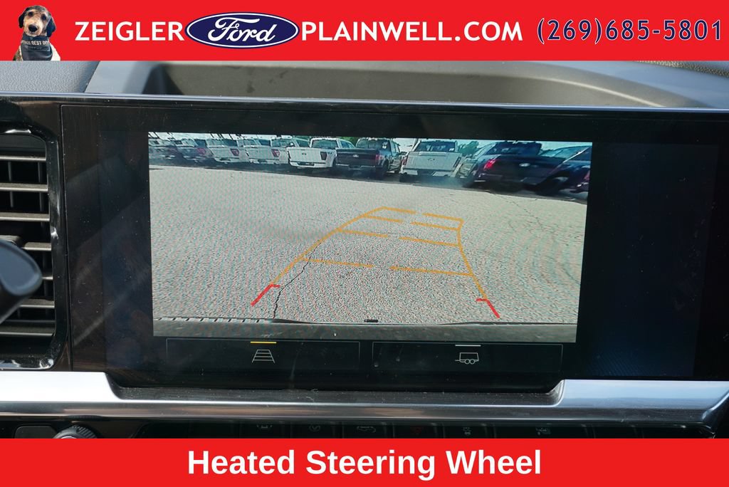 Used 2024 Chevrolet Silverado 1500 LT AWD/4WD image 17