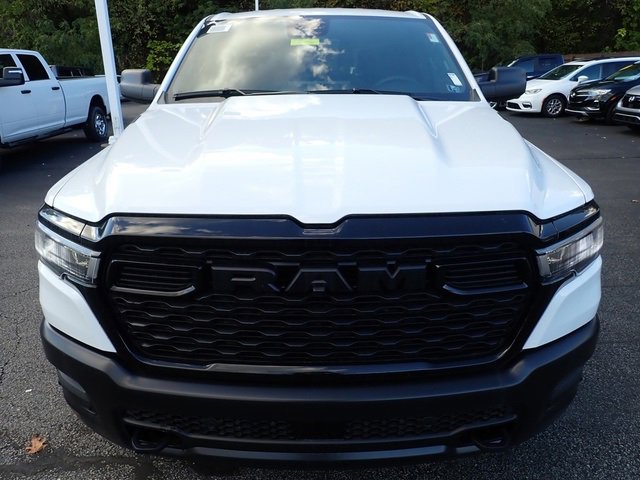 New 2026 RAM 1500 Classic Warlock image 11