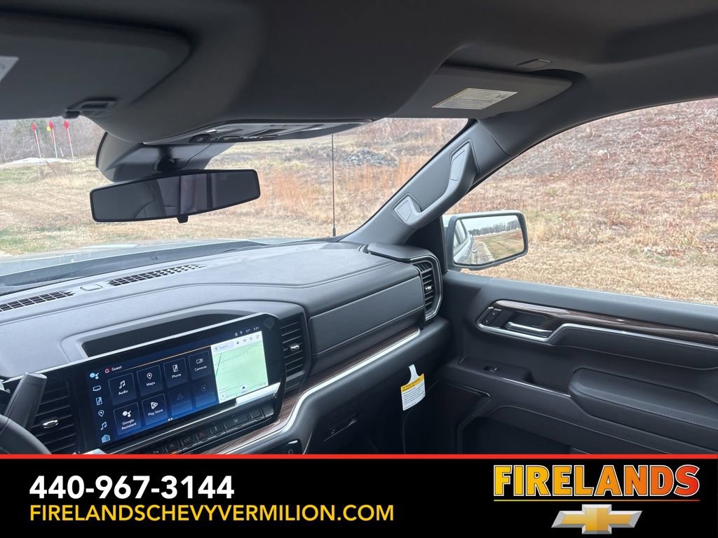 New 2026 Chevrolet Silverado 1500 LT AWD/4WD image 55