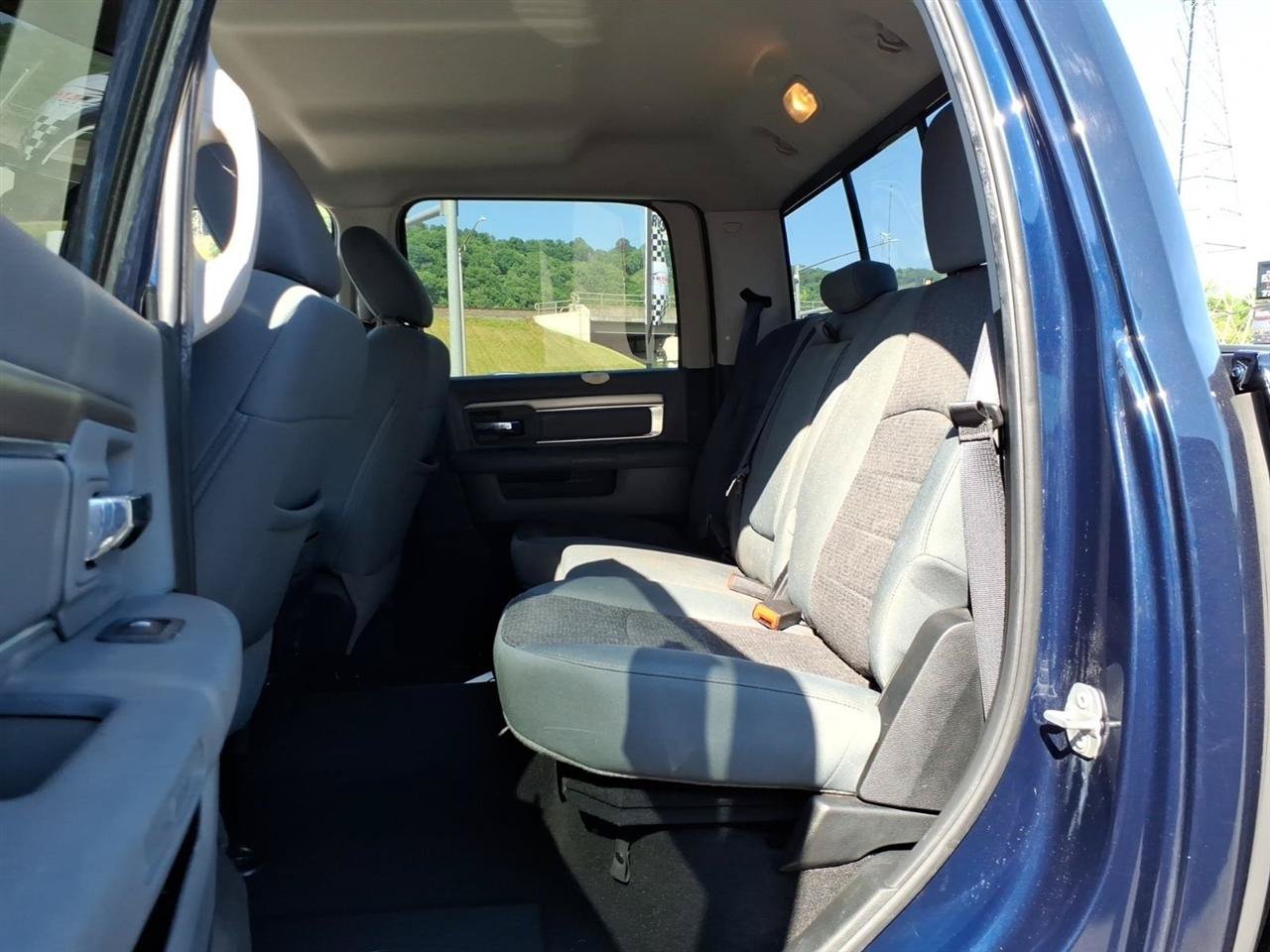 Used 2018 RAM 1500 Big Horn AWD/4WD image 8