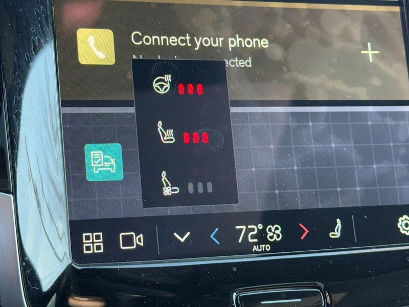 Certified 2024 Volvo XC90 T8 Ultimate w/ Lounge Package image 21