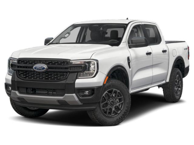 Used 2025 Ford Ranger XLT w/ Equipment Group 301A High AWD/4WD image 1