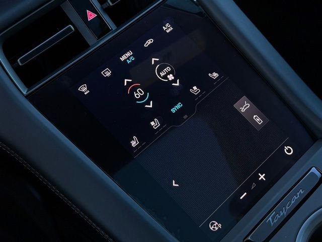 New 2025 Porsche Taycan AWD/4WD image 31