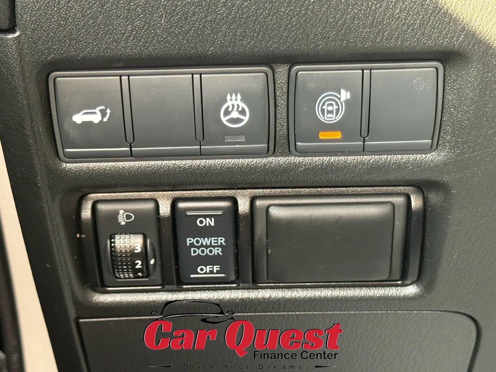 Used 2018 Nissan Armada Platinum w/ Captain Seat Package image 34