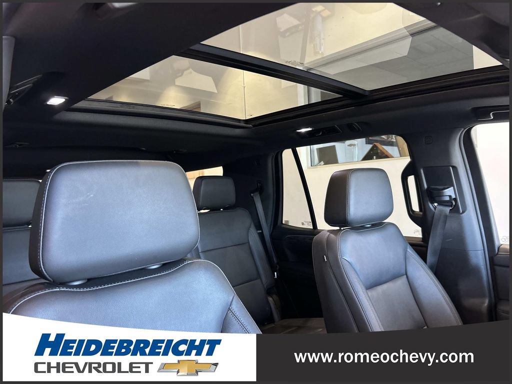 Certified 2023 Chevrolet Tahoe Z71 w/ Luxury Package AWD/4WD image 37