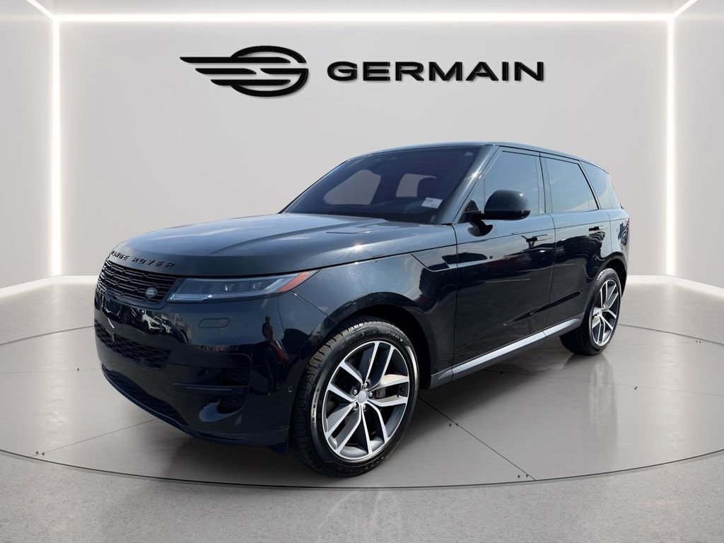 Used 2023 Land Rover Range Rover Sport SE AWD/4WD image 3