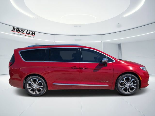 New 2026 Chrysler Pacifica Pinnacle FWD image 2