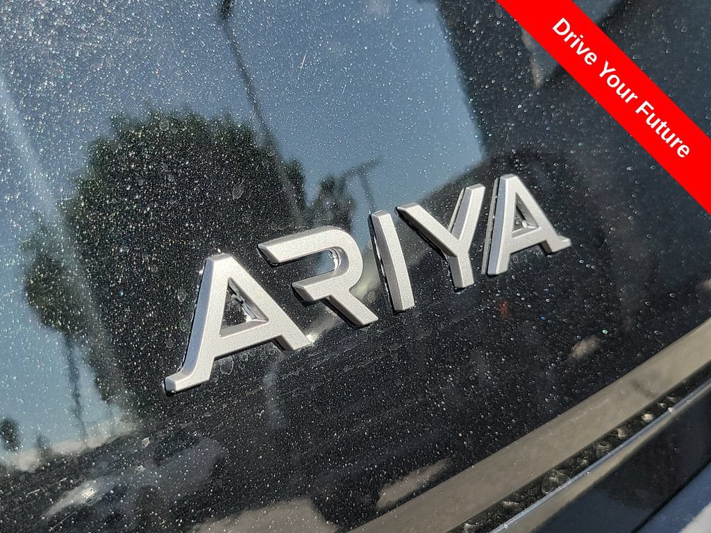 Used 2025 Nissan Ariya Platinum AWD/4WD image 28
