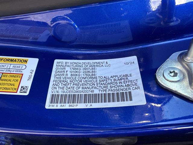 Used 2025 Acura Integra Type S FWD image 33
