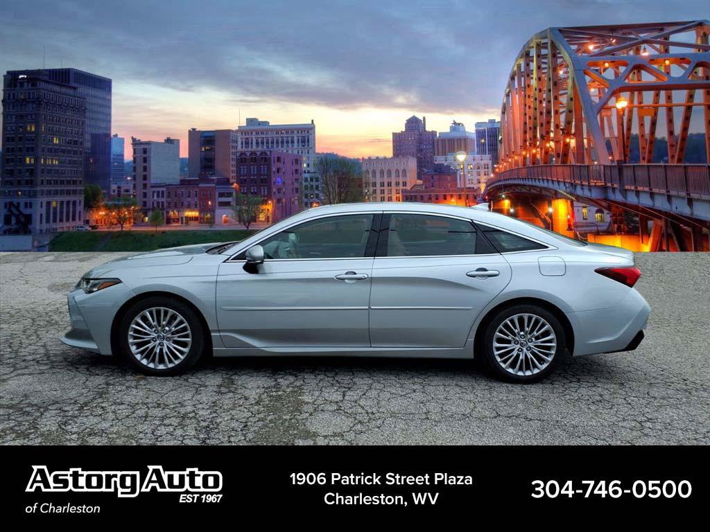 Used 2019 Toyota Avalon Limited w/ Advanced Safety Package FWD image 6
