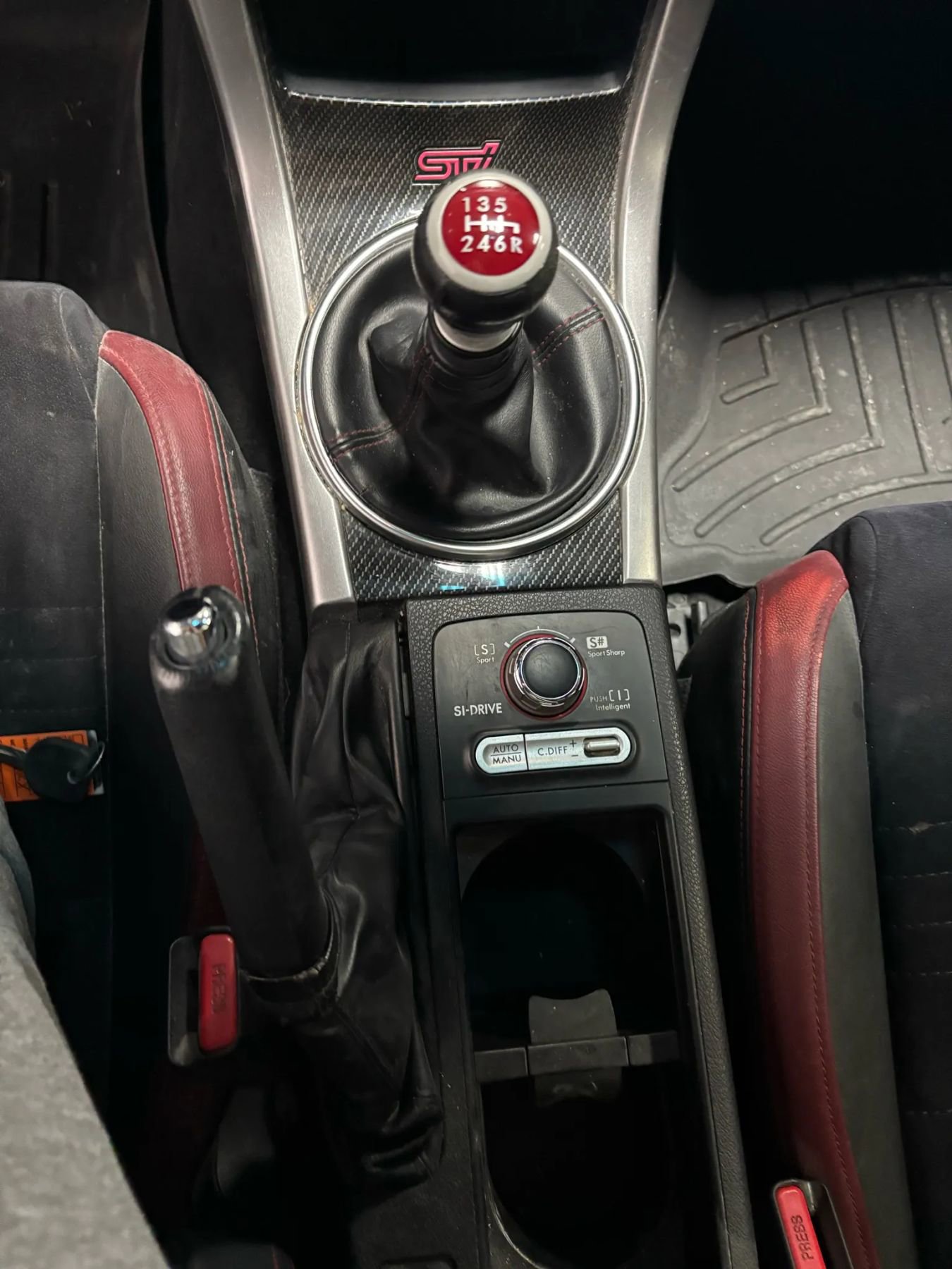 Used 2016 Subaru WRX STI image 26