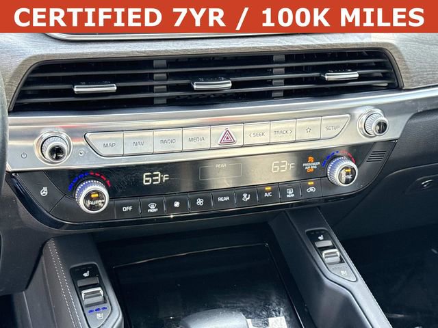 Used 2022 Kia Telluride EX w/ EX Premium Package AWD/4WD image 22