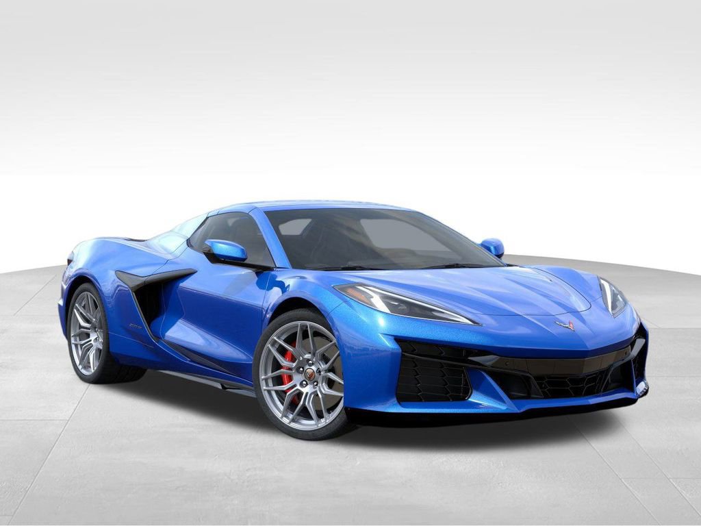 New 2026 Chevrolet Corvette Z06 image 7