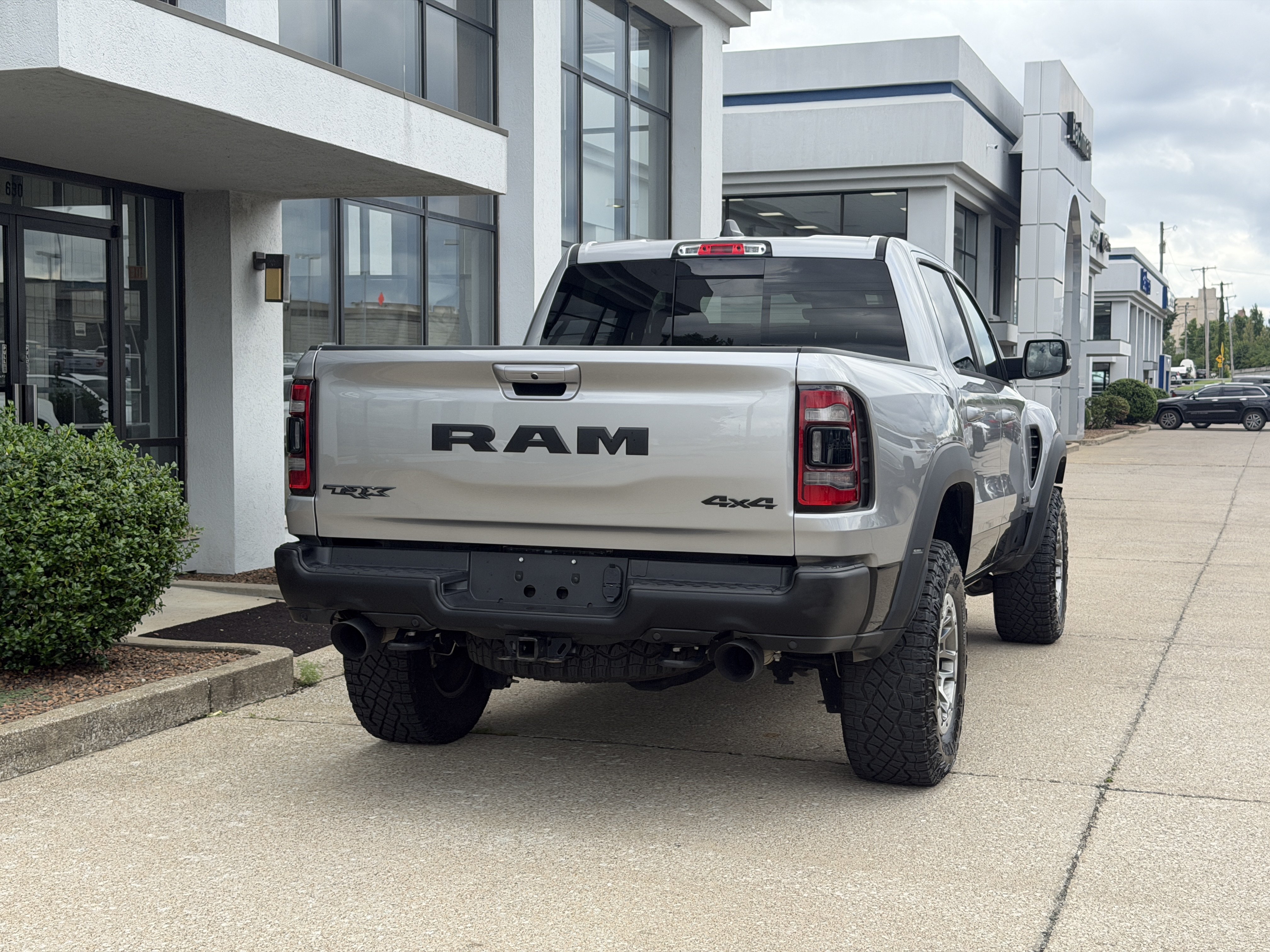 Used 2022 RAM 1500 TRX w/ TRX Level 1 Equipment Group AWD/4WD image 5