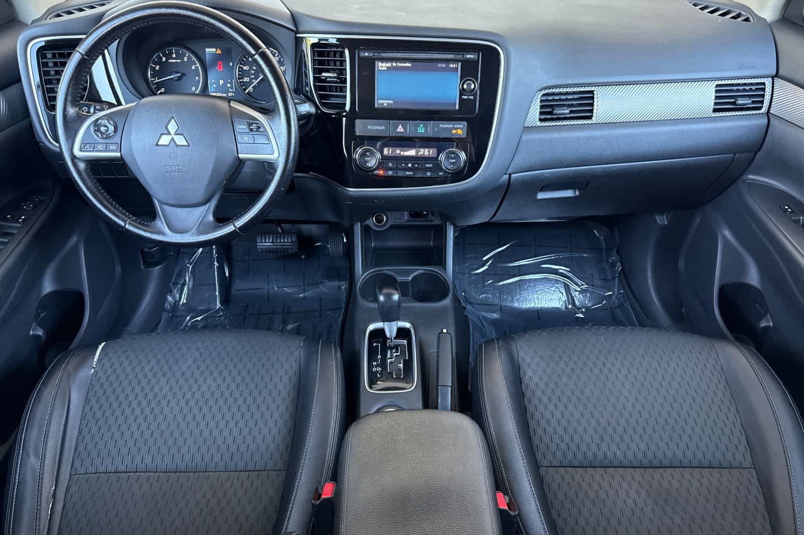 Used 2015 Mitsubishi Outlander SE AWD/4WD image 3