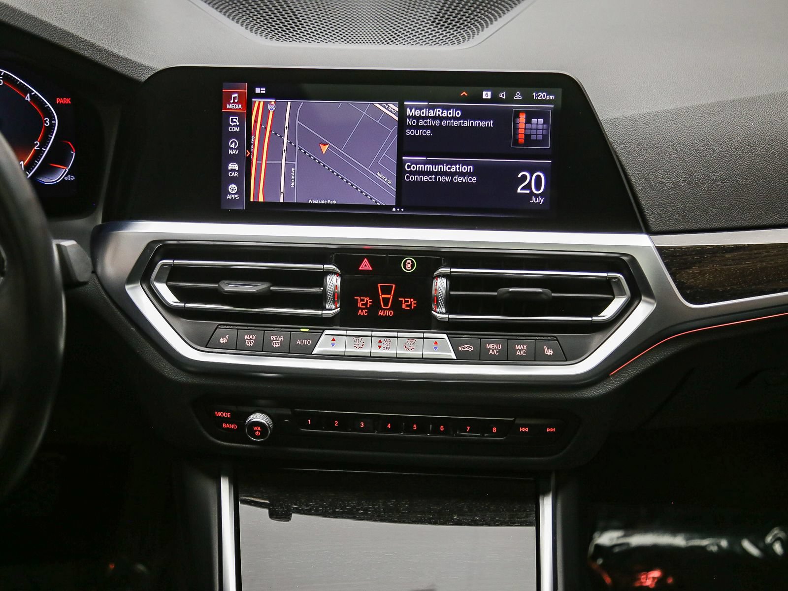 Used 2022 BMW 430i Gran Coupe w/ Convenience Package RWD image 14