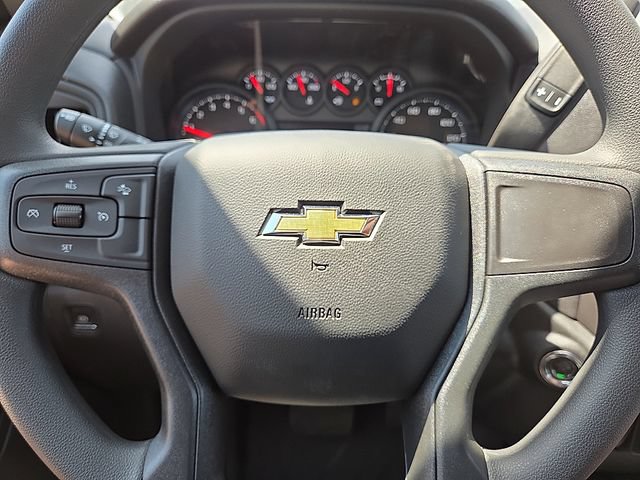 New 2026 Chevrolet Silverado 1500 Custom AWD/4WD image 12