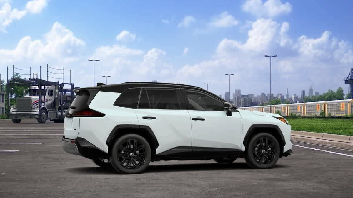 New 2026 Toyota RAV4 XSE AWD/4WD image 9
