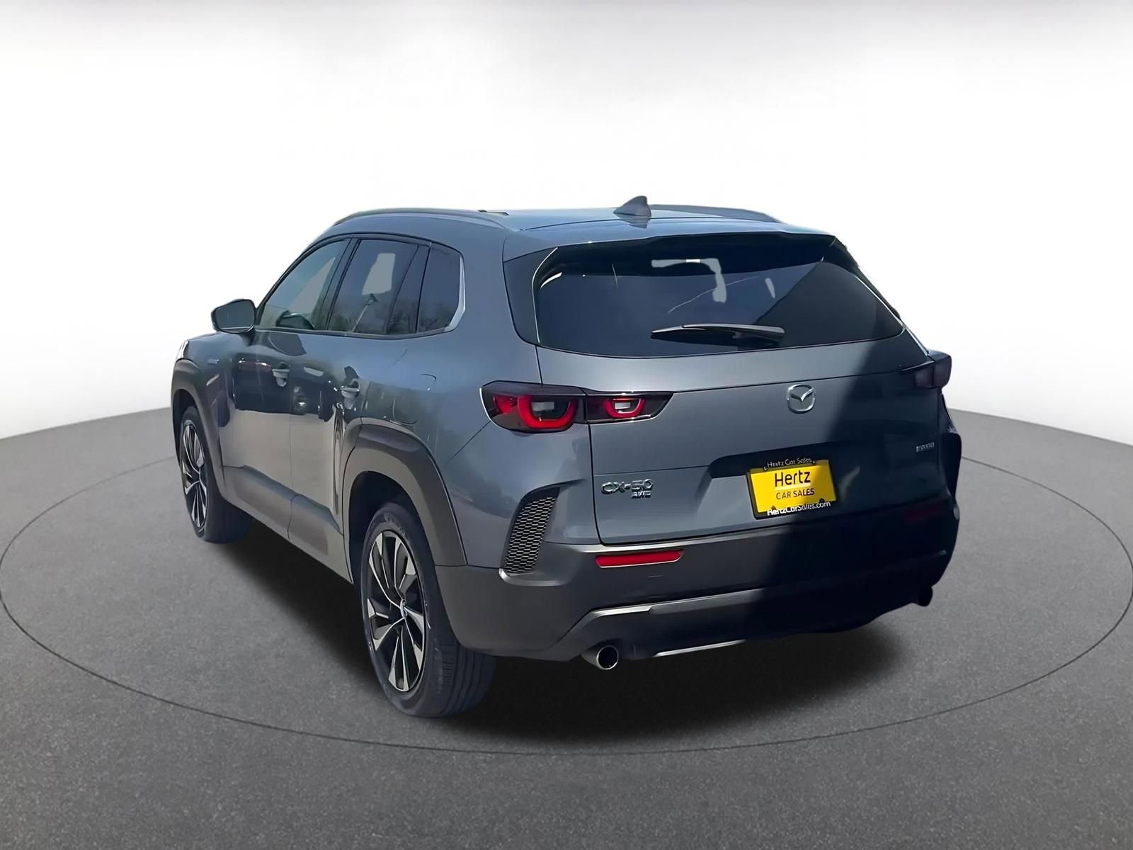 Used 2025 MAZDA CX-50 2.5 Hybrid w/ Premium Plus Pkg image 11